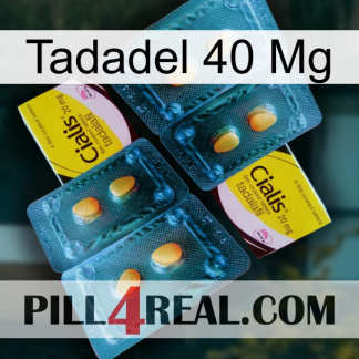 Tadadel 40Mg cialis5